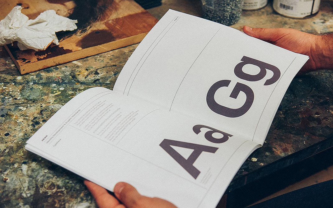 美国建筑木工商店品牌VI设计欣赏 商店VI设计